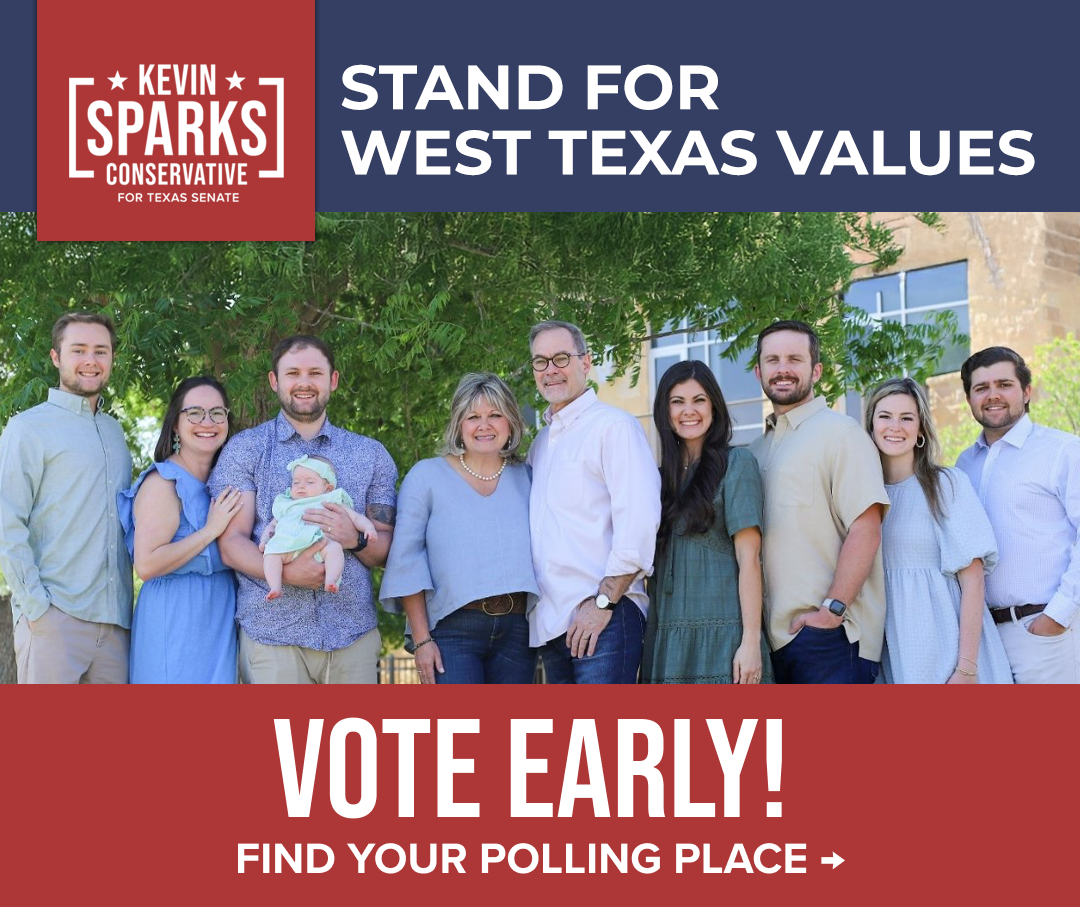 Vote Early - Find Your Polling Place